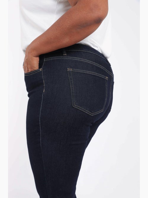 Jeans slim Louise L32 PAPRIKA - Kiabi