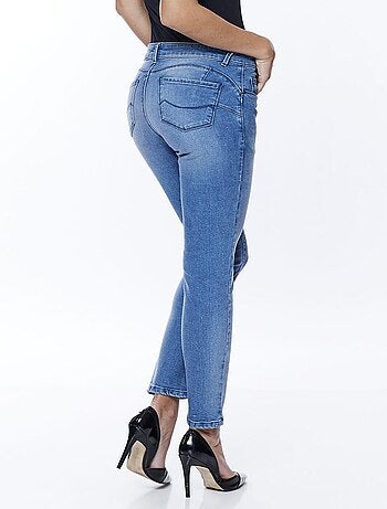 Jeans slim push-up brossé CATHY 'Rica Lewis'