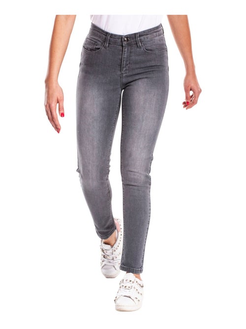 Jeans slim push up stretch CASAL 'Rica Lewis' - Kiabi