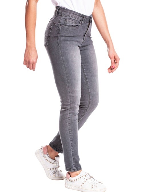 Jeans slim push up stretch CASAL 'Rica Lewis' - Kiabi