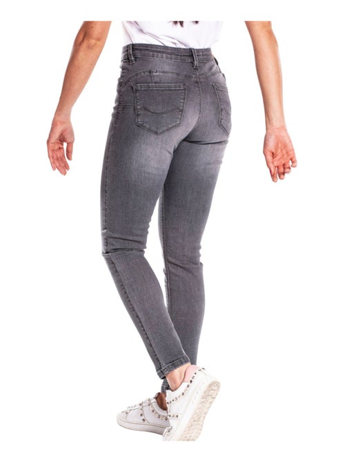 Jeans slim push up stretch CASAL 'Rica Lewis' - Kiabi