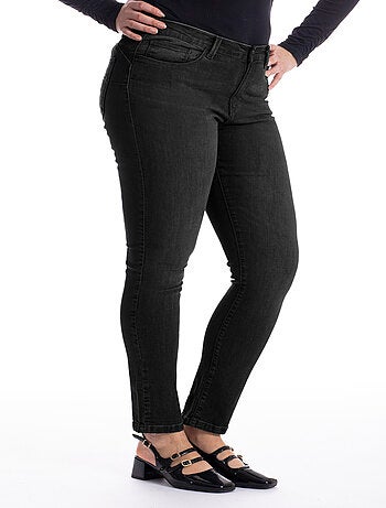 Jeans slim push-up stretch OBSPU4 'OBER'