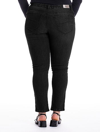 Jeans slim push-up stretch OBSPU4 'OBER'