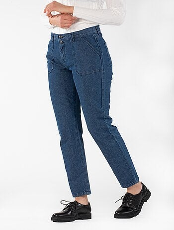 Jeans slim vintage brut NILLA 'Rica Lewis'