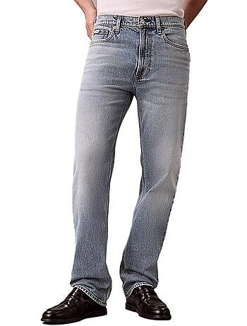 Jeans Straight Homme Calvin Klein Jeans