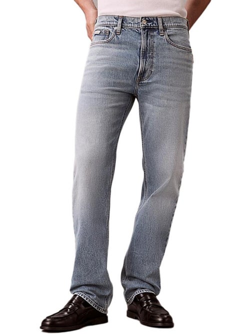 Jeans Straight Homme Calvin Klein Jeans - Kiabi