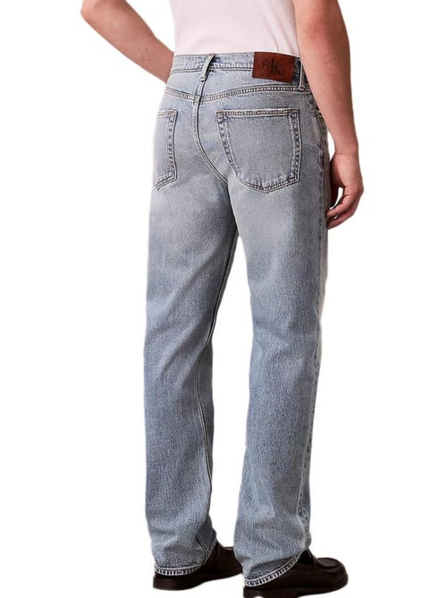 Jeans Straight Homme Calvin Klein Jeans - Kiabi