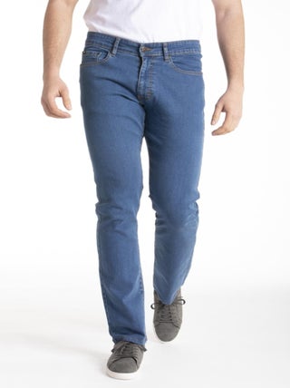 Jeans stretch Fibreflex® anti-inflation stone ANTI2 'Rica Lewis'