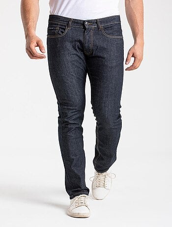 Jeans stretch Fibreflex® RL80 coupe droite ajustée brut 'Rica Lewis'