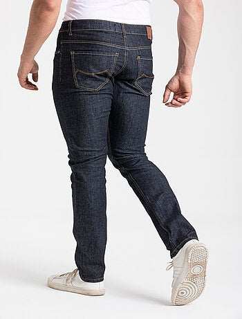 Jeans stretch Fibreflex® RL80 coupe droite ajustée brut 'Rica Lewis'