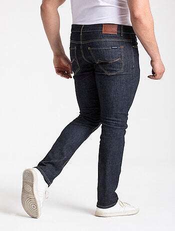 Jeans stretch Fibreflex® RL80 coupe droite ajustée brut 'Rica Lewis'