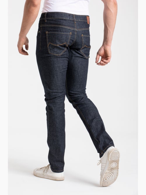 Jeans stretch Fibreflex® RL80 coupe droite ajustée brut 'Rica Lewis' - Kiabi