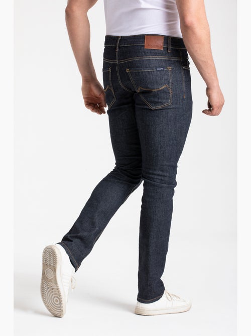 Jeans stretch Fibreflex® RL80 coupe droite ajustée brut 'Rica Lewis' - Kiabi