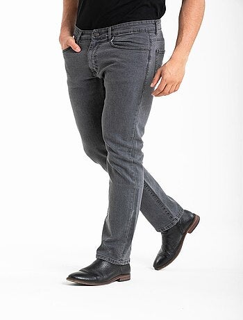Jeans stretch RL70 Fibreflex® coupe droite confort BARON 'Rica Lewis'