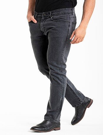 Jeans stretch RL70 Fibreflex® coupe droite confort BARONE 'Rica Lewis'