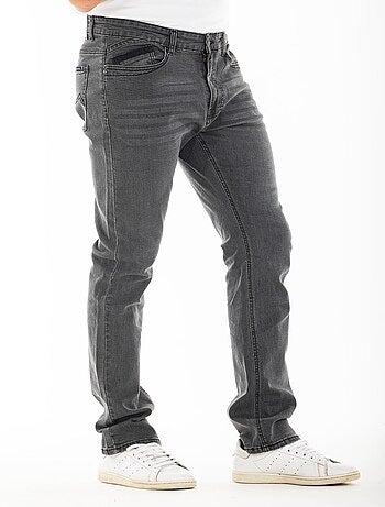 Jeans stretch RL70 Fibreflex® coupe droite tendance denim WARD 'Rica Lewis'