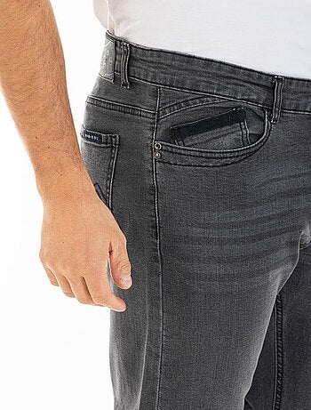 Jeans stretch RL70 Fibreflex® coupe droite tendance denim WARD 'Rica Lewis'