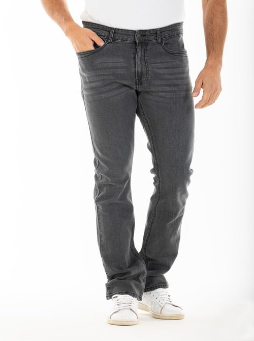 Jeans stretch RL70 Fibreflex® coupe droite tendance denim WARD 'Rica Lewis' - Kiabi