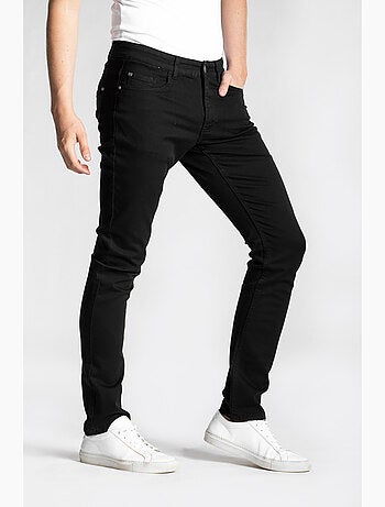 Jeans stretch RL80 Fibreflex® coupe droite ajustée twill 'Rica Lewis'