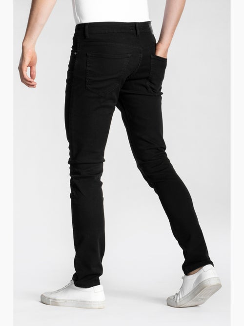 Jeans stretch RL80 Fibreflex® coupe droite ajustée twill 'Rica Lewis' - Kiabi