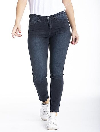 Jeans stretch slim push-up CARMEL