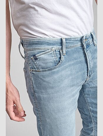 Jeans super stretch 700/11 ajusté 'Le Temps Des Cerises'