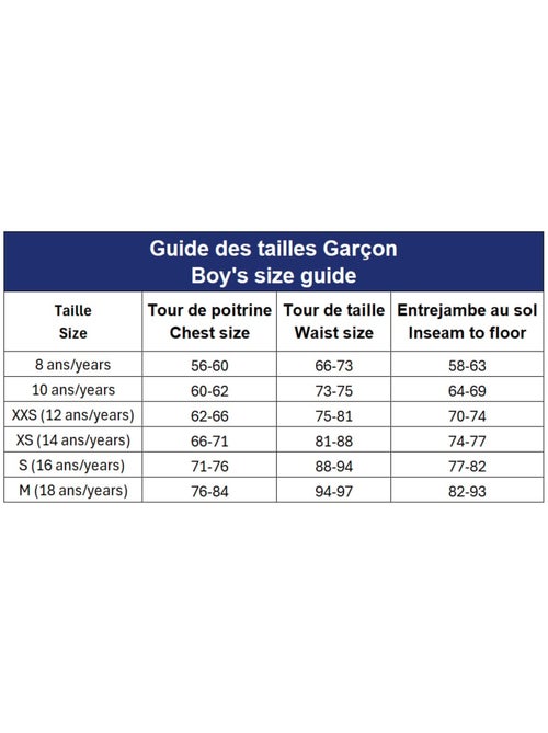 Jeans SWANN droite 'Le Temps Des Cerises' - Kiabi