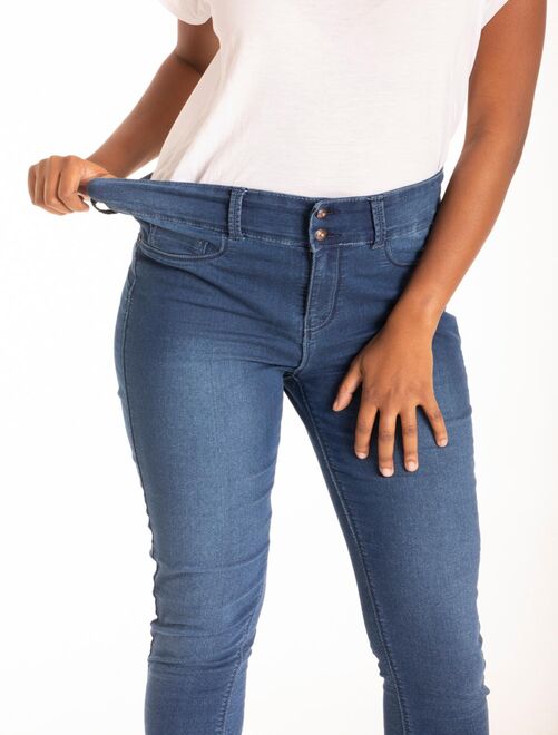 Jeans taille unique by Rica Lewis EASY2 'Rica Lewis' - Kiabi