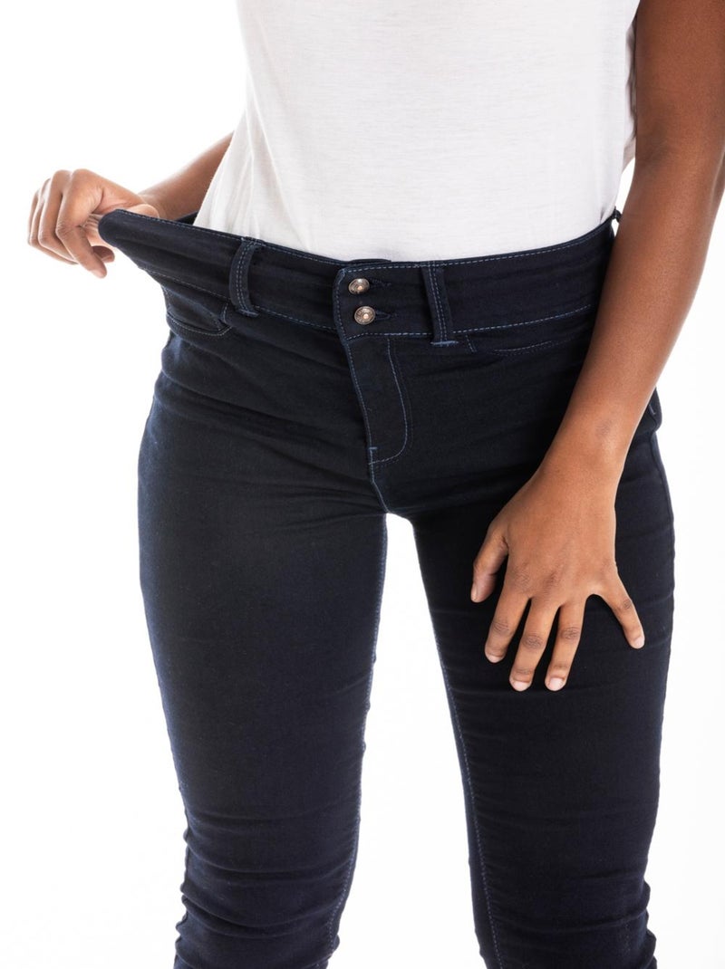 Jeans taille unique by Rica Lewis EASY4 'Rica Lewis' Bleu - Kiabi