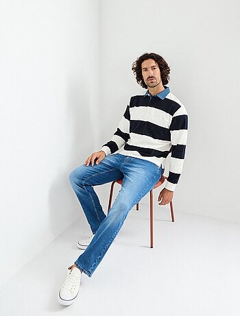 Jeans 'Tapered Fit', MO Fashion