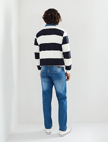 Jeans 'Tapered Fit', MO Fashion