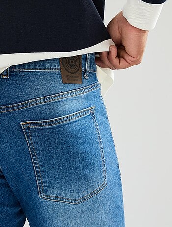 Jeans 'Tapered Fit', MO Fashion