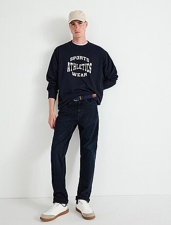 Jeans 'Tapered Fit', MO Fashion