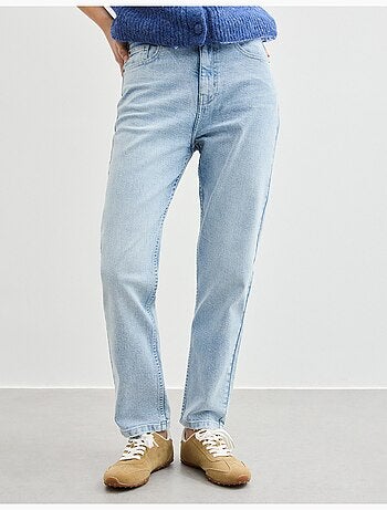 Jeans « Tapered Mom Fit », MO Fashion