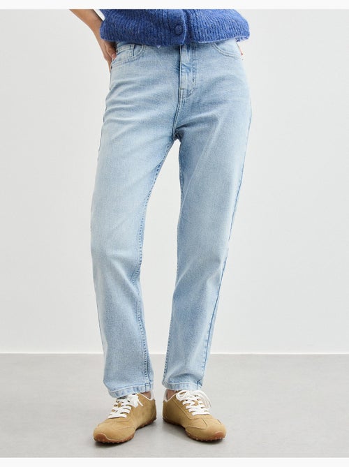 Jeans « Tapered Mom Fit », MO Fashion - Kiabi