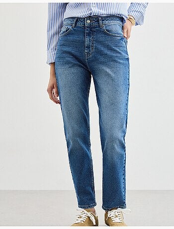 Jeans « Tapered Mom Fit », MO Fashion