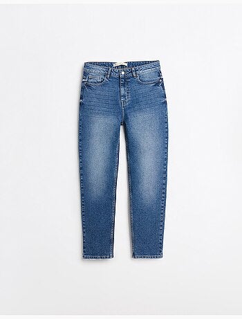 Jeans « Tapered Mom Fit », MO Fashion