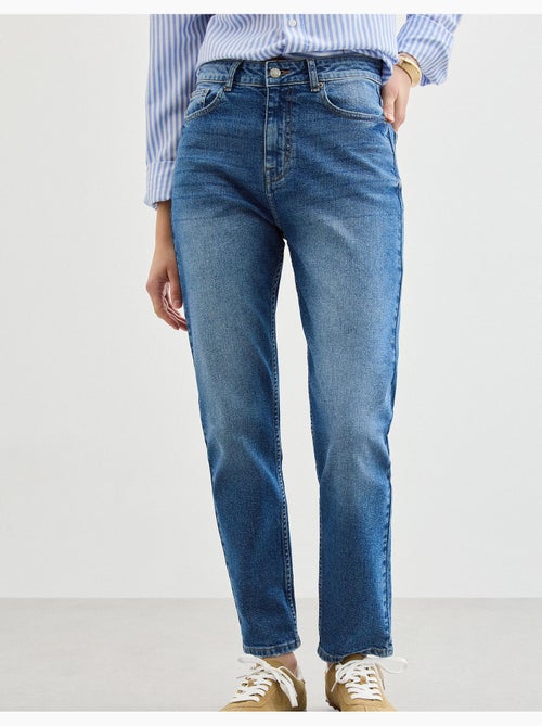 Jeans « Tapered Mom Fit », MO Fashion - Kiabi