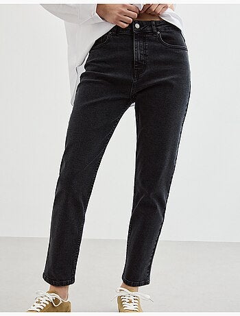 Jeans « Tapered Mom Fit », MO Fashion