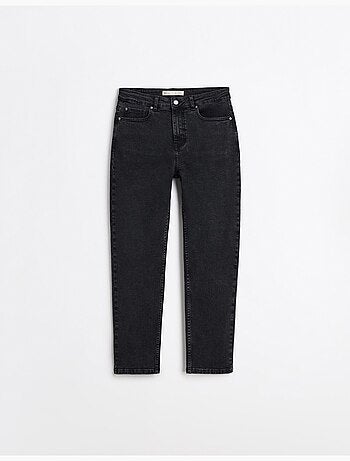 Jeans « Tapered Mom Fit », MO Fashion
