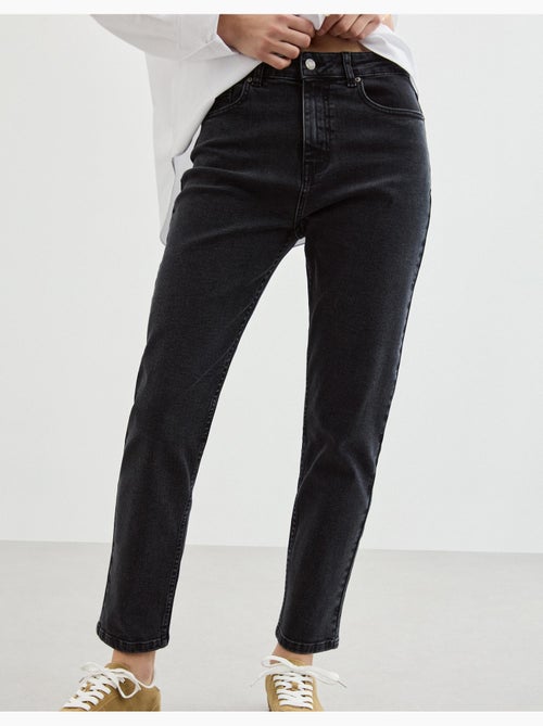 Jeans « Tapered Mom Fit », MO Fashion - Kiabi