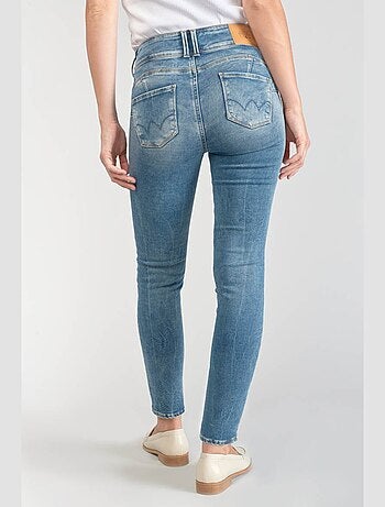 Jeans ULTRA PULP push-up slim 7/8ème 'Le Temps Des Cerises'