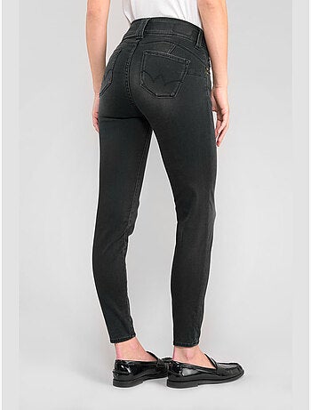 Jeans ULTRA PULP push-up slim 7/8ème 'Le Temps Des Cerises'