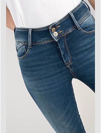 Jeans ULTRA PULP push-up slim 'Le Temps Des Cerises'