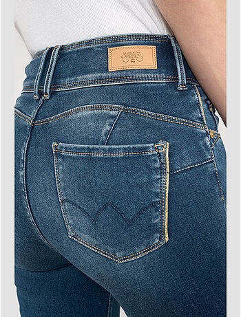 Jeans ULTRA PULP push-up slim 'Le Temps Des Cerises'