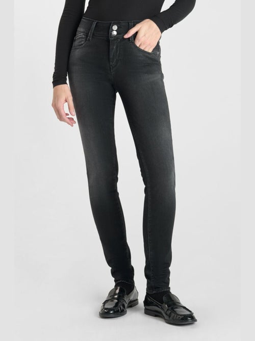 Jeans ULTRA PULP push-up slim 'Le Temps Des Cerises' - Kiabi