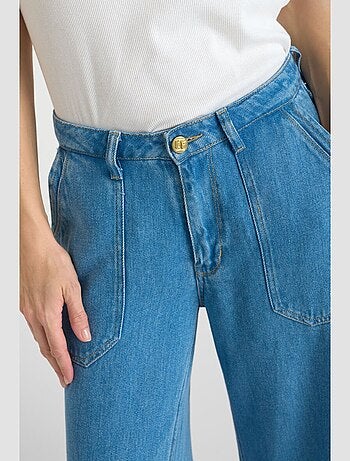 Jeans VICTORIA loose large 'Le Temps Des Cerises'