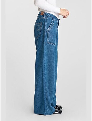 Jeans VICTORIA loose large 'Le Temps Des Cerises'