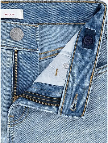 Jeans wide leg - levi's kids