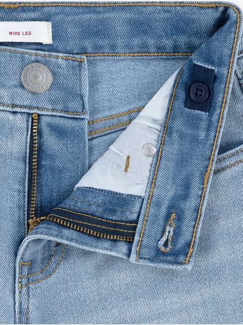 Jeans wide leg - levi's kids - Kiabi Jeans wide leg - levi's kids - Kiabi